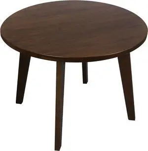 American Trails 24" Round Coffee Table, Antique Cherry (New)