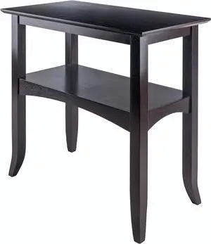 Winsome Camden Occasional Table, 16.06x30x29.06, Coffee