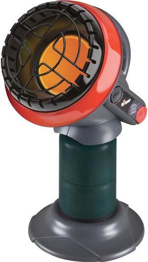 Mr. Heater MH4B-Massachusetts/Canada Portable LP Heater , Red