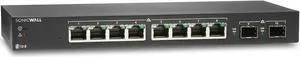 SonicWall SWS12-8 Network Security Switch (02-SSC-2462)