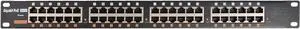 PoE Texas 24 Multi Port PoE+ Injector with 48v 240w Power Supplies - 10/100/1000 Gigabit Passive Power Over Ethernet Means Versatility - 30W PoE Injector for WiFi Access Point, PTZ Camera, IP Phone