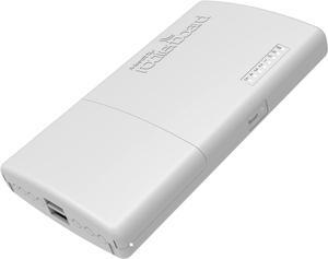 MikroTik PowerBox Pro Router, 5 Gigabit Ethernet Ports with PoE Output on 4 Ports and 1 SFP Port (RB960PGS-PB)
