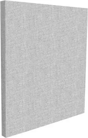 ATS Acoustic Panel 24x24x2, Fire Rated, Square Edge (Platinum)