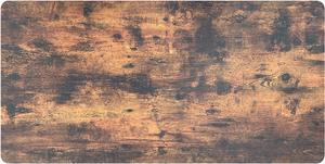 FLEXISPOT Whole Piece 55"x28" Desktop 1" Thickness Height Adjustable Desk Rectangular Tabletop Special Walnut Board (55INCH Special Walnut)