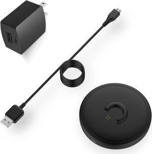 3.3ft Charging Cradle Bose SoundLink Revolve, Charging Dock for Bose SoundLink Revolve+,Charger Adapter for Bose SoundLink Revolve II, SoundLink Revolve II+ Bluetooth Speaker, Bose Charger Dock(Black)
