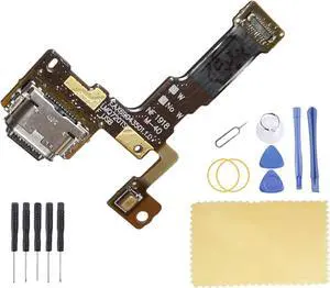 Stylo 5 Type c Charger Port Repalcement Charging Dock Flex Cable Parts for LG Stylo 5 Q720 All Version Stylo 5 Type c Charger Port Repalcement Charging Dock Flex Cable Parts for LG Stylo 5 Q720 All Version