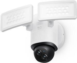 eufy Security Camera Floodlight Camera E340 Wired, Security Camera Outdoor, 360° PTZ, 24/7 Recording, 2.4G/5G Wi-Fi, 2000 LM, Motion Detection, Built-In Siren, Dual Cam, HB3 Compatible, No Monthly Fee eufy Security Camera Floodlight Camera E340 Wired, Security Camera Outdoor, 360° PTZ, 24/7 Recording, 2.4G/5G Wi-Fi, 2000 LM, Motion Detection, Built-In Siren, Dual Cam, HB3 Compatible, No Monthly Fee