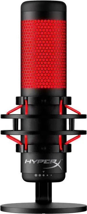 MICROPHONE Quadcast 4p5p6aa