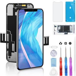 for iPhone 11 Screen Replacement kit: BeeFix 6.1 Inch for iPhone 11 LCD Screen Replacement -Screen for iPhone 11 Digitizer, for iPhone 11 Display 3D Touch Digitizer with Full Assembly Repair Tools