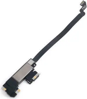 Ear Speaker Module and Face ID Sensor Proximity Light Flex Cable Assembly Replacement for iPhone XR