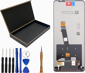 LCD Screen Display Touch Digitizer Assembly Replacement for TCL Stylus 5G T779W 681