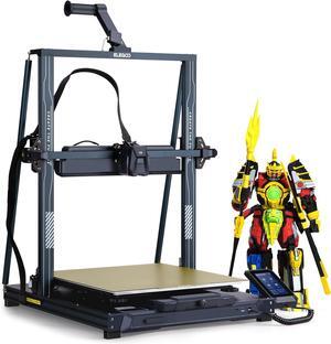 ELEGOO Neptune 4 Max 3D Printer, 500mm/s Fast Printing, Support 300°C Printing, Auto Leveling and Direct Drive Extruder, 420x420x480mm Large Build Volume