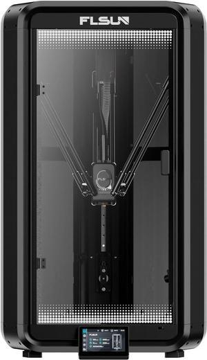 T1 Pro Delta 3D Printer - New FDM 3D Printer, 1000 mm/s high-Speed Printing, Dual-Gear Strong extruder, one-Button Automatic Leveling, 300°C high-Temperature Nozzle, Al Intelligent Monitoring