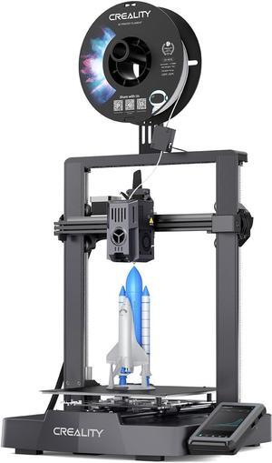 Creality Ender-3 V3 KE 3D Printer, 500 mm/s High-Speed Printing with Auto-Leveling, Sprite Direct Extruder Supports 300 Printing, Ultra-Smooth and Stable, 220×220×250 mm Print Volume