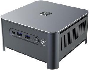 Mini PC New Arrival 10th Gen Intel Core Mini PC
i5-10300H Windows 10 2*DDR4/M.2 DP HDMI 4K Computer HTPC NUC