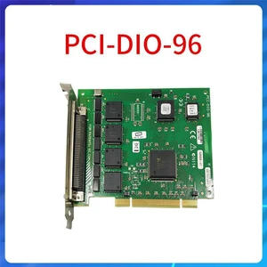 Digital Capture Card Digital IO DAQ Board PCI-DIO-96 NI-DAQ Adapter Card 96-Channel Switch Card IO Card Digital I/O Digital Capture Card Digital IO DAQ Board PCI-DIO-96 NI-DAQ Adapter Card 96-Channel Switch Card IO Card Digital I/O