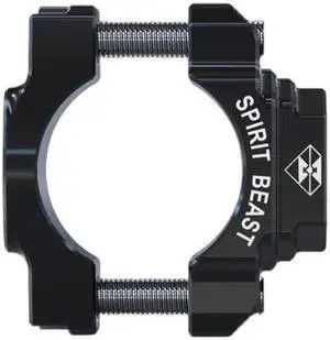 Motorcycle Multi Function Bracket Fixing Clamp 18-32mm Tube Mounting Universal(L5 18-32mm)