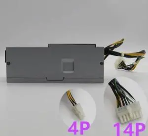 PSU For 77 75 73 82 73 14Pin 240W Power Supply 54y8874 54Y8897 54Y8858 PCB020 FSP240-40SBV PS-4241-02