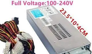 PSU For SeaSonic Full Modular 80plus IPC F0 Standard 1U 460W Switching Power Supply SS-460H1U Replace SS-400H1U