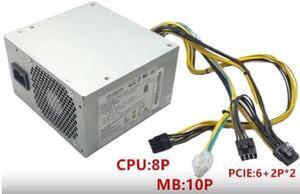 PSU For P340 M930T 10Pin 600W Power Supply FSP600-60AGPAA HK600-11PP PCK010 FSP400-40AGPAA PA-2181-1 FSP250-30AGBAA
