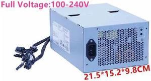PSU For D-ell Alienware Area 51 1200W Switching Power Supply F1200E-00 VHM5V J297R Y915P
