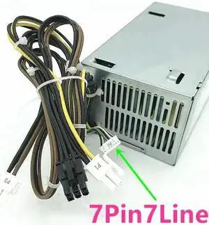 PSU For H-P 800 600 400 480 280 288 680 G3 G4 4Pin 310W Power Supply PCG007 DPS-310AB-1 A DPS-310AB-3A D19-310P2A