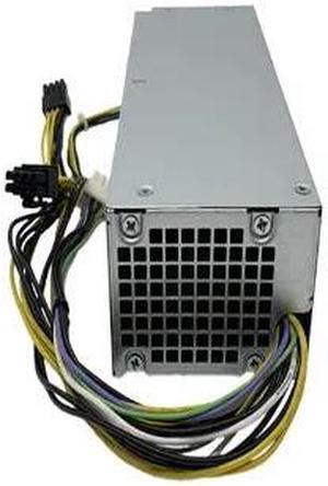 PSU For D-ell Optiplex 3040 3650 3046 5040 7040 7050 8Pin 600W Power Supply DPS-600EM-00 L180ES-00 D180ES-00 D240EM-00