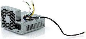 PSU For H-P Compaq Z200 4000 6000 6005 6200 8000 8100 240W Power Supply D2402A0 611482-001 PS-4241-9HA D10-240P1A