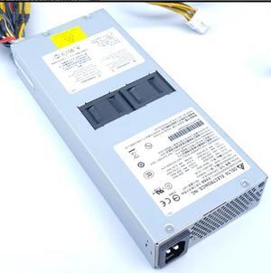 For rack mounted 1U server 650W DPS-650UB A power supply dual service power supply 4 channels 12V outputs
