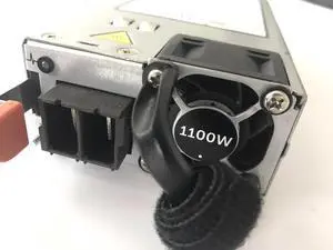 For D-ell R620 R720 820 power supply 1100W L1100E-S0 E1100E-S0 YT39Y NTCWP