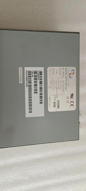 For H-P Hot-swap power supply, BPA-490-5SY, 107915701 314345701