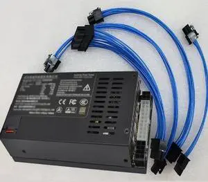 PSU For Full Modular 80plus Gold ITX Nas Small 1U Loli M41 A4M T34 K35 K39 K49 600W Switching Power Supply ENP-7660B