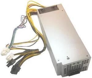PSU For D-ell Optiplex 3040 3250 3650 3046 5040 7040 7050 8Pin 500W Power Supply L180ES-00 H240EM-00 B240NM-00 AC240AM-00