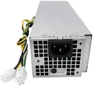 PSU For D-ell 3050 3060 3650 5050 7050 6Pin 240W Power Supply H240ES-02 L240AM-02 B240NM-00 H240NM-00 AC240AM-01