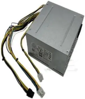 PSU For D-ell 3020 9020 7020 3620 8Pin 365W Power Supply D365EM-00 HU365EM-00 DPS-365CB A HK465-11PP 07VK45 0T1M43