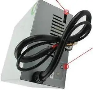 Doll Machine PSU For Mindong AC220V 280W Switching Power Supply AT350-24V-48B