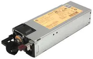 800W Flex Slot Platinum Hot Plug Power Supply PSU 720479-B21 723600-101 723599-001 For Gen9 Server