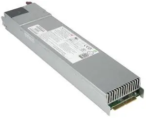 For -500W 1U Redundant Power Supply PWS-501P-1R