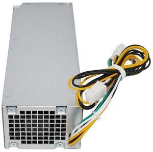 240W Power Supply H240ES-02 L240ES-00 J61WF DK87P for  3668 Vostro 3668 3669 Optiplex-3050 5050 7050 MT