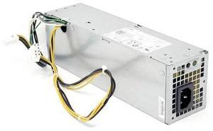 Power Supply PSU For Optiplex-3020 7020 9020 SFF Precision T1700 YH9D7 3XRJ0 T4GWM HCWV2 H1FWX 255Watt