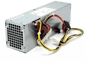 2TXYM 3WN11 CCCVC RV1C4 240W Power Supply PSU For Optiplex-3010 7010 9010 SFF 390SFF 790SFF 990SFF
