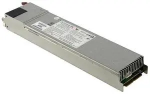 PWS-741P-1R 740W 1U 80 PLUS Platinum Redundant Single Output Power Supply Module