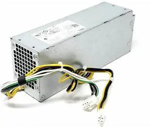 H260EBM-00 B260EBM-00 L260EBM-00 AC260EBM-00 For Optiplex-3060 5060 7060 MT 6+4 Pin Power Supply Adapter 260W