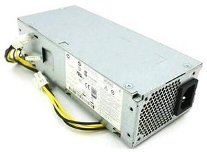 Switching Power Supply D18-180P1A PA-1181-3HB PCH019 For 281 G3 400 G5 Slimline Desktop 180W Switching Power Supply D18-180P1A PA-1181-3HB PCH019 For 281 G3 400 G5 Slimline Desktop 180W