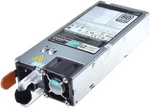 for D-ELL-R830 T630 2000W Server Power Supply Z2000E-S1 039K3H Psu