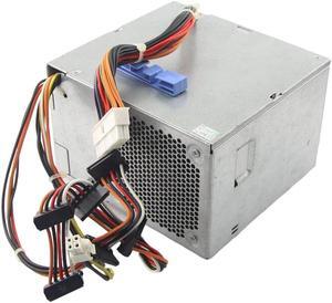for D-ELL-PowerEdge T110 II Power Supply 02CM18 RY51R AC305E-S0 L305E-S0 305W