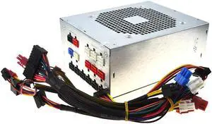 for D-ELL-R6 R5 R7 Module Power Supply HU850EF-00 D850EF-00 N1WJD 850W Psu