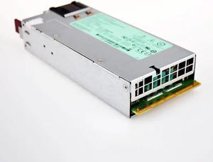 1200W Server Power Supply for H-P-DL580G6 G7 psu 498152-001 490594-001 438203-001 Mining  PSU
