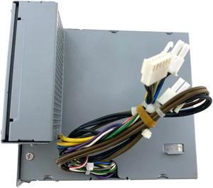 for H-P-Z200 Z210 Z220 4000 4300 240W Power Supply 611479-001 613663-001 PC8027 Psu