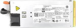 for D-ELL-R510 R910 T710 Server Power Supply 750W Z750P-00 F613N FN1VT CNRJ9 Psu